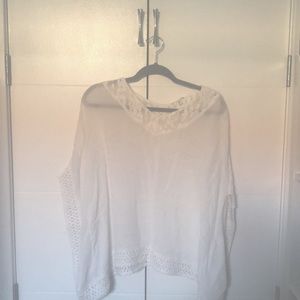 Beach cover up Worn but good as new